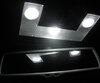 Pakiet wnętrza LUX full LED (biały czysty) do Seat Leon 2