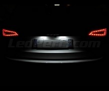 Pakiet LED (biały czysty 6000K) tylnej tablicy rejestracyjnej do Audi Q5
