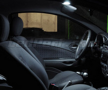 Pakiet wnętrza LUX full LED (biały czysty) do Ford Puma