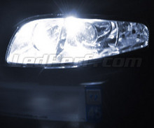 Pakiet świateł postojowych LED (xenon biały) do Alfa Romeo GT