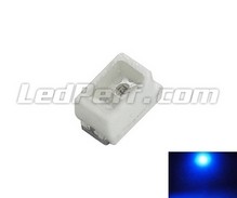 Mini LED SMD TL - Niebieski - 140mcd