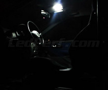 Pakiet wnętrza LUX full LED (biały czysty) do Fiat Punto MK2