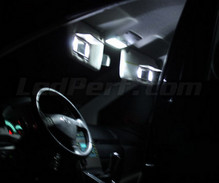 Pakiet wnętrza LUX full LED (biały czysty) do Toyota Corolla Verso