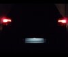 Pakiet oświetlenia LED tablicy rejestracyjnej (xenon biały) do Dacia Logan 2