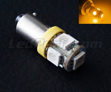 LED T4W - Trzonek BA9S - Pomarańczowy/żółty - Xtrem