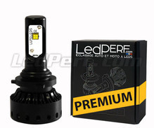 Żarówka LED HB4 9006 z wentylatorem - Rozmiar Mini