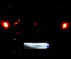 Pakiet oświetlenia LED tablicy rejestracyjnej (xenon biały) do Alfa Romeo GT