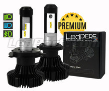 Zestaw żarówek LED o Wysokiej Wydajności do reflektorów dla BMW serii 1 (E81 E82 E87 E88)