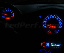 Zestaw LED deski rozdzielczej do Mini Cabriolet II (R52)
