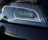 Pakiet przednich kierunkowskazów LED do Audi A3 8PA (restylizowany/facelift)