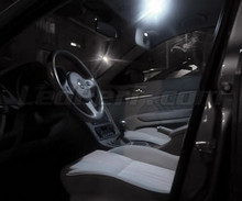 Pakiet wnętrza LUX full LED (biały czysty) do Alfa Romeo Brera