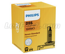 Żarówka Xenon D5S Philips Vision 4300K - 12410C1