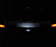 Pakiet oświetlenia LED tablicy rejestracyjnej (xenon biały) do Renault Twingo 1