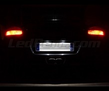 Pakiet oświetlenia LED tablicy rejestracyjnej (xenon biały) do Porsche Cayman (987)