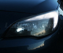 Pakiet świateł do jazdy dziennej/świateł postojowych (xenon biały) do Opel Adam
