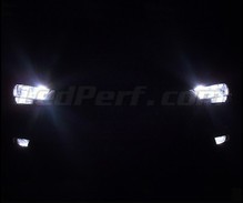 Pakiet żarówek reflektorów Xenon Effect do Audi A4 B8