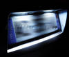 Pakiet oświetlenia LED tablicy rejestracyjnej (xenon biały) do Toyota Rav4 MK3