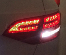Pakiet LED (biały 6000K) świateł cofania do Audi A4 B8