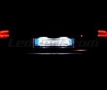 Pakiet LED (biały czysty 6000K) tylnej tablicy rejestracyjnej do Audi A6 C5