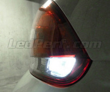 Pakiet LED (biały 6000K) świateł cofania do Volkswagen Scirocco
