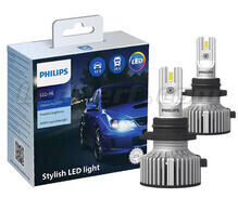 Zestaw żarówek LED HB4 PHILIPS Ultinon Pro3021 - 11005U3021X2