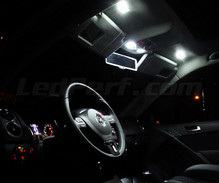 Pakiet wnętrza LUX full LED (biały czysty) do Volkswagen Tiguan