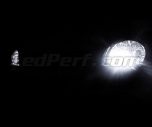 Pakiet świateł postojowych LED (xenon biały) do Hyundai Getz