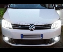 Pakiet żarówek reflektorów Xenon Effect do Volkswagen Touran V3