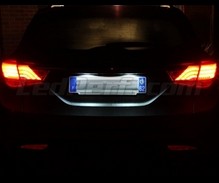 Pakiet oświetlenia LED tablicy rejestracyjnej do Hyundai IX35