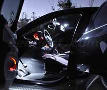 Pakiet wnętrza LUX full LED (biały czysty) do BMW X6 (E71 E72)