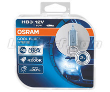 Pakiet 2 żarówek HB3 Osram Cool Blue Intense - 9005CBI-HCB