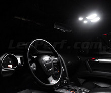 Pakiet wnętrza LUX full LED (biały czysty) do Audi Q7