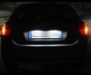 Pakiet oświetlenia LED tablicy rejestracyjnej (xenon biały) do Toyota Corolla E120