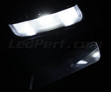 Pakiet wnętrza LUX full LED (biały czysty) do Volkswagen Transporter T5