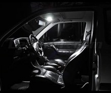 Pakiet wnętrza LUX full LED (biały czysty) do Volkswagen Corrado