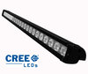 Belka LED bar CREE 240W 17300 lumens do samochodu rajdowego - 4X4 - SSV