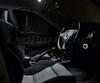Pakiet wnętrza LUX full LED (biały czysty) do Mitsubishi Lancer Evo 5