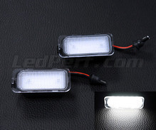 Pakiet modułów LED do tylnej tablicy rejestracyjnej Ford Galaxy MK2