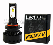 Żarówka LED HB3 9005 z wentylatorem - Rozmiar Mini