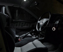 Pakiet wnętrza LUX full LED (biały czysty) do Mitsubishi Lancer Evo 5