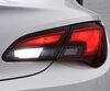 Pakiet LED (biały 6000K) świateł cofania do Opel Astra J
