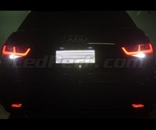 Pakiet LED (biały 6000K) świateł cofania do Audi A1