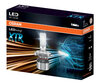 Zestaw 2 żarówek LED H4 Osram LEDriving® XTR 6000K - 64193DWXTR