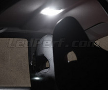 Pakiet wnętrza LUX full LED (biały czysty) do Subaru Impreza GC8