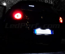Pakiet LED (biały 6000K) tylnej tablicy rejestracyjnej do Volkswagen Golf 5
