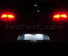 Pakiet oświetlenia LED tablicy rejestracyjnej (xenon biały) do Mitsubishi ASX