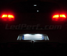 Pakiet oświetlenia LED tablicy rejestracyjnej (xenon biały) do Mitsubishi ASX