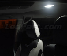 Pakiet wnętrza LUX full LED (biały czysty) do Mitsubishi Pajero sport 1