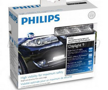 Światła do jazdy dziennej LED Philips Daylight 9 (Nowość!)