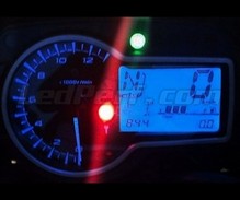 Zestaw LED licznika do Suzuki GSR 750